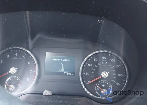 2022 Kia Telluride S из США, поврежденный, VIN 5XYP6DHC3NG239238